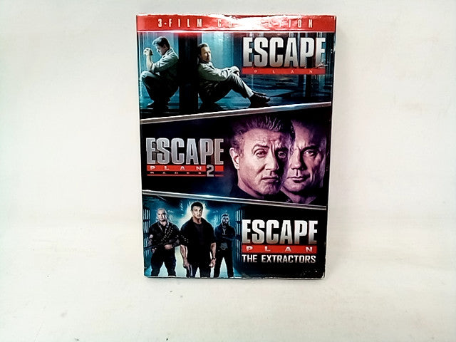Escape 3 Film Collection