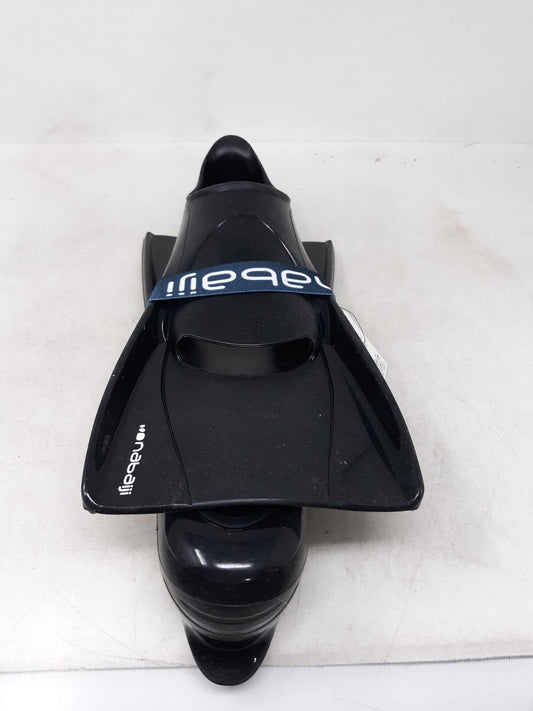 NABAIJI SILIFINS 500 SHORT SWIMMING - BLACK - 42/8.5