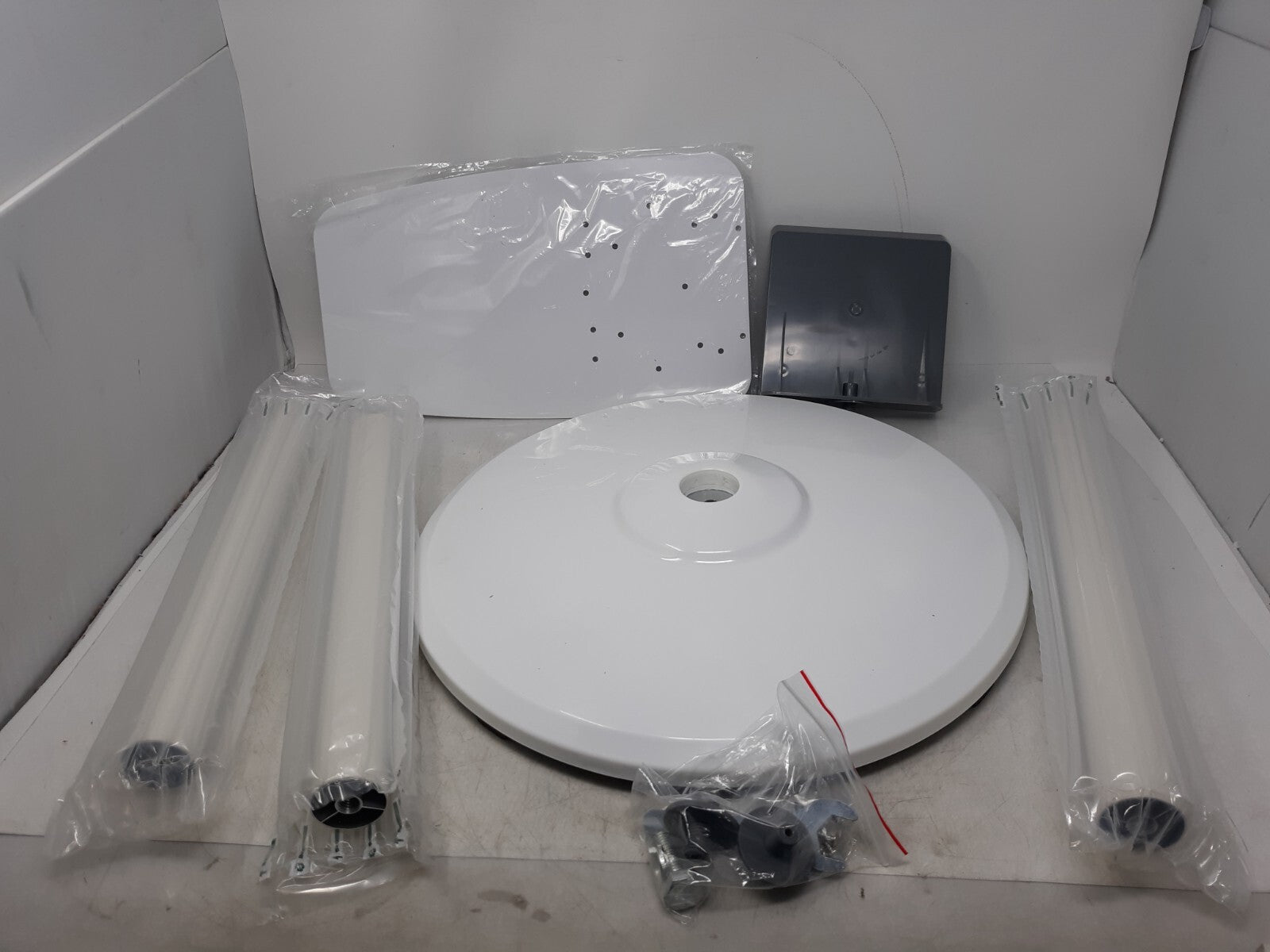Zogics Bulk Dispenser Floor Stand for Sanitizer & Soap Dispensers