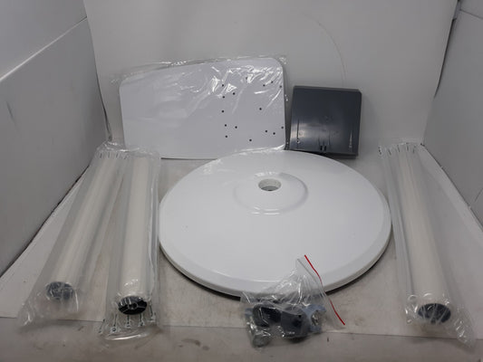 Zogics Bulk Dispenser Floor Stand for Sanitizer & Soap Dispensers