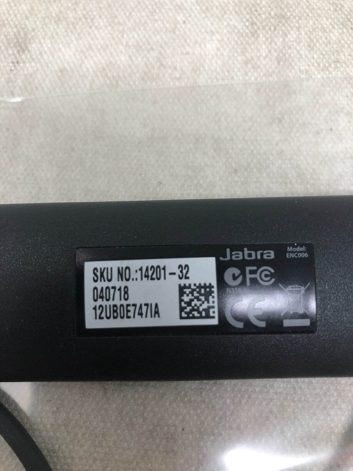 Jabra Link 14201-32 ENC006 USB Adapter for Nortel Avaya Phones