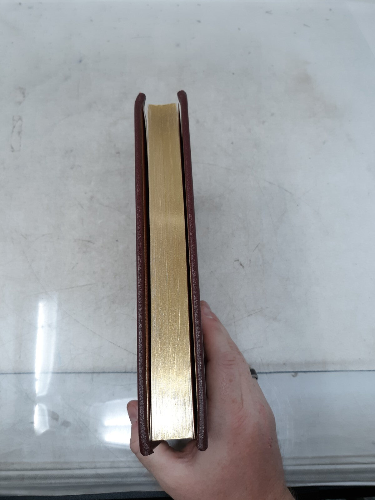 Lady Chatterley's Lover by DH Lawrence (Easton Press, Leather)