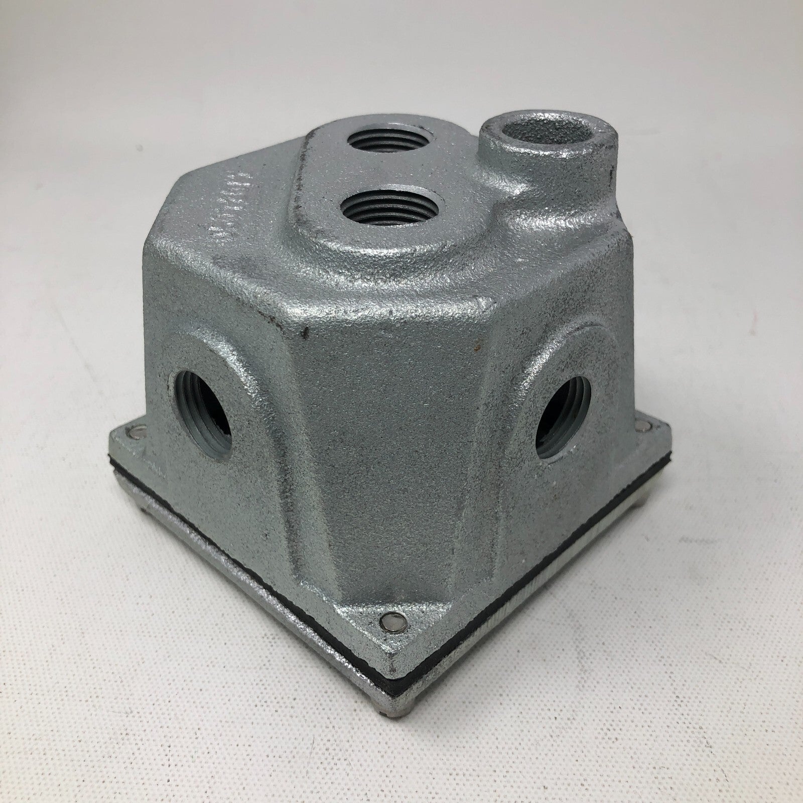 Phillips Inground Junction Box