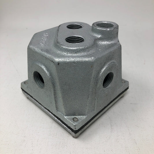 Phillips Inground Junction Box