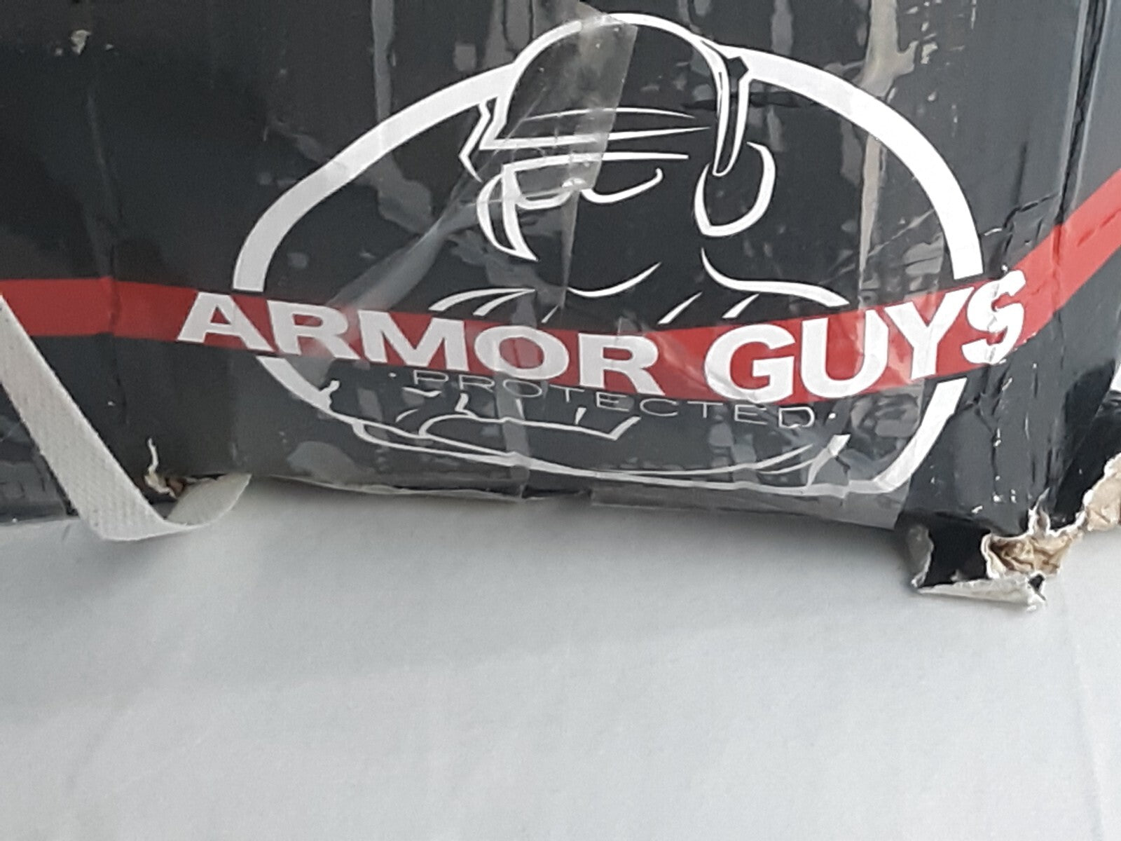 Lot of 6 Armor Guys 01-021 Taeki5 A4 Sleeve with Finger Tracks Thumb Hole 24pcs