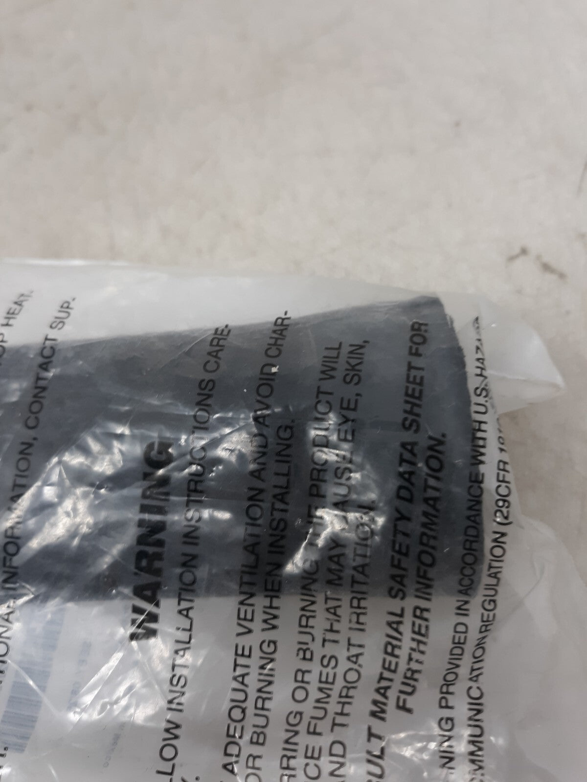 TE 202D242-4/86-0 cable boot