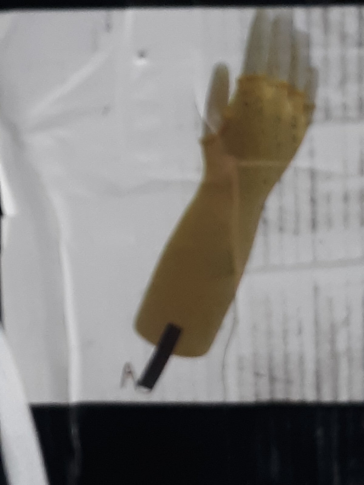 Lot of 6 Armor Guys 01-021 Taeki5 A4 Sleeve with Finger Tracks Thumb Hole 24pcs