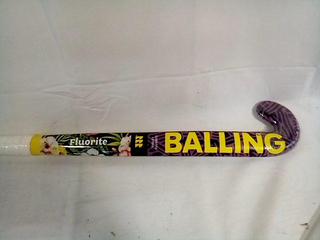 Balling Violet Fluorite Series Fiberglass Hockey Stick 36.5