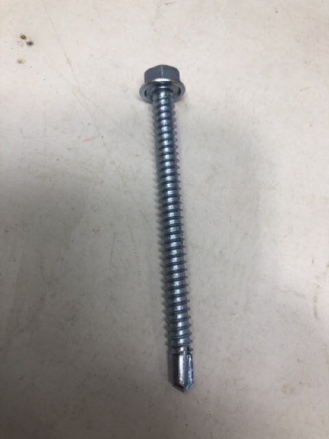 Imperial Supplies 14x3 TEK Screw HX.WSHR.HD Type 3 point 69186 50ct