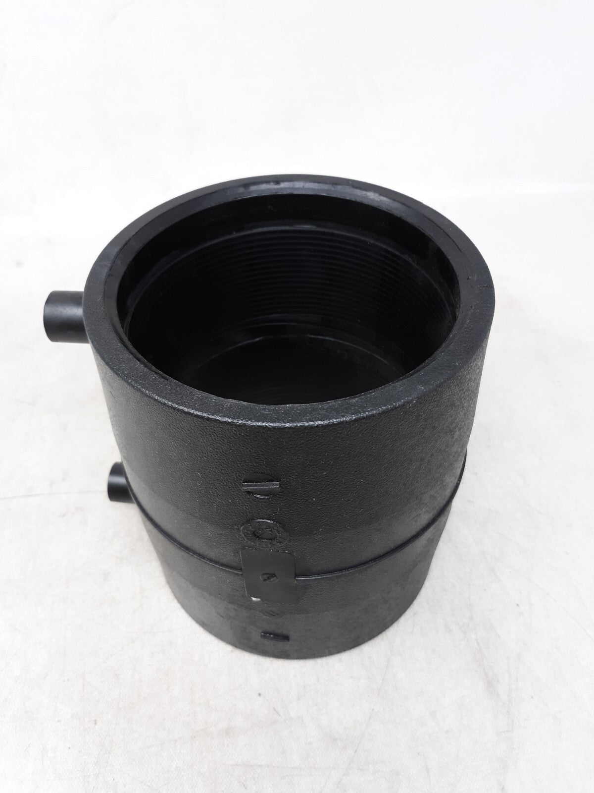 Central 10000360 Electrofusion Coupling 4 IPS 360000936 PE4710 Sidewall Fusion