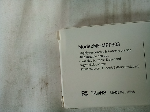 Microsoft Active Stylus ME-MPP303