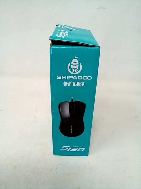 Shipadoo S120 Optical Mouse