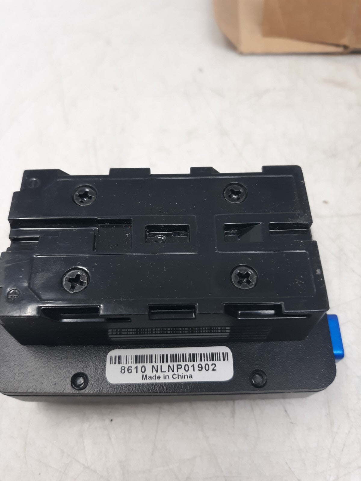 Fxlion Nano O-MF Converter Plate 8610 NLNP01902 for V-Mount Battery Systems