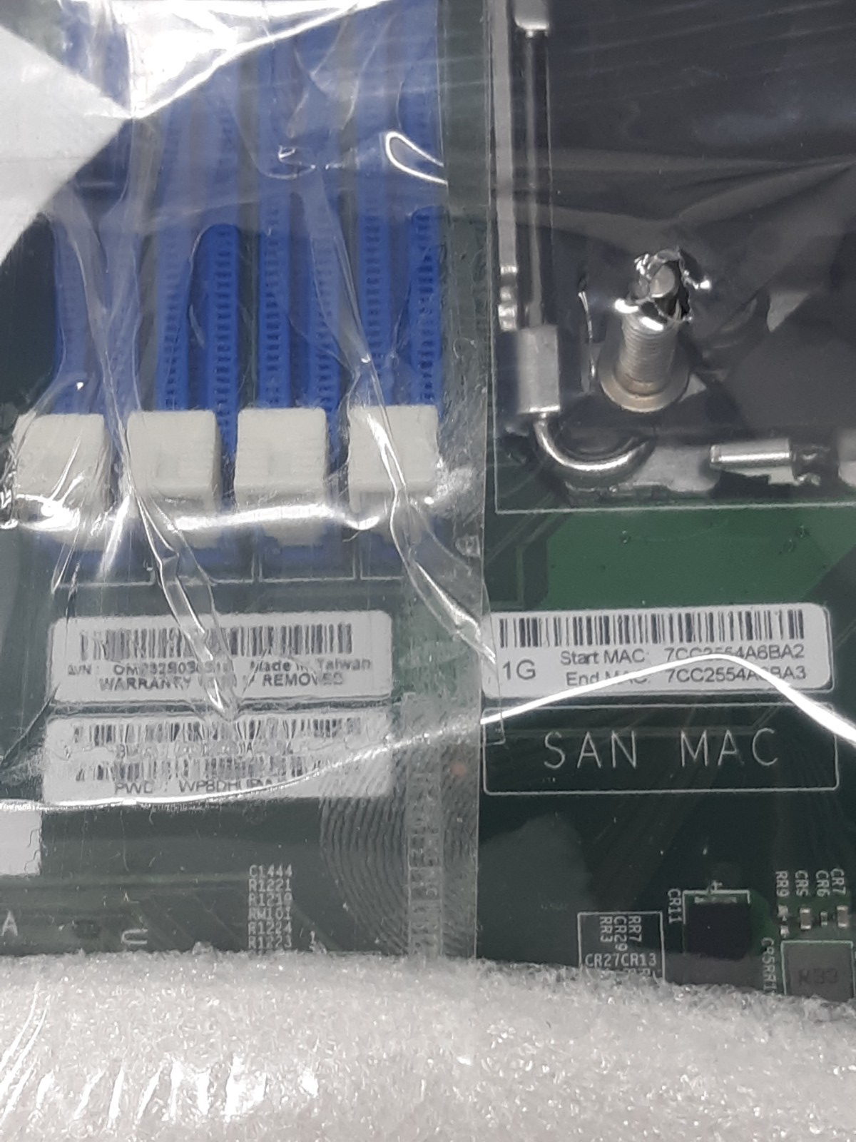 Supermicro X13SEI-F Motherboard Rev 1.01 | Intel Socket E | DDR5 ECC Registered