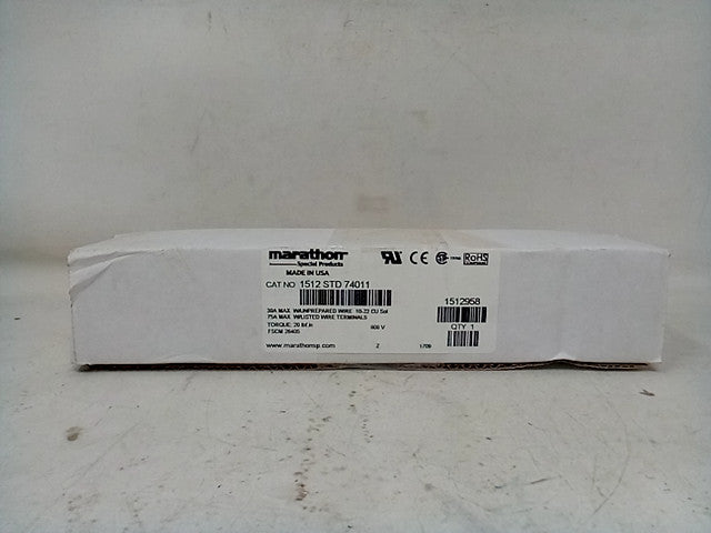 marathon 30A max unprepared wire 1512958