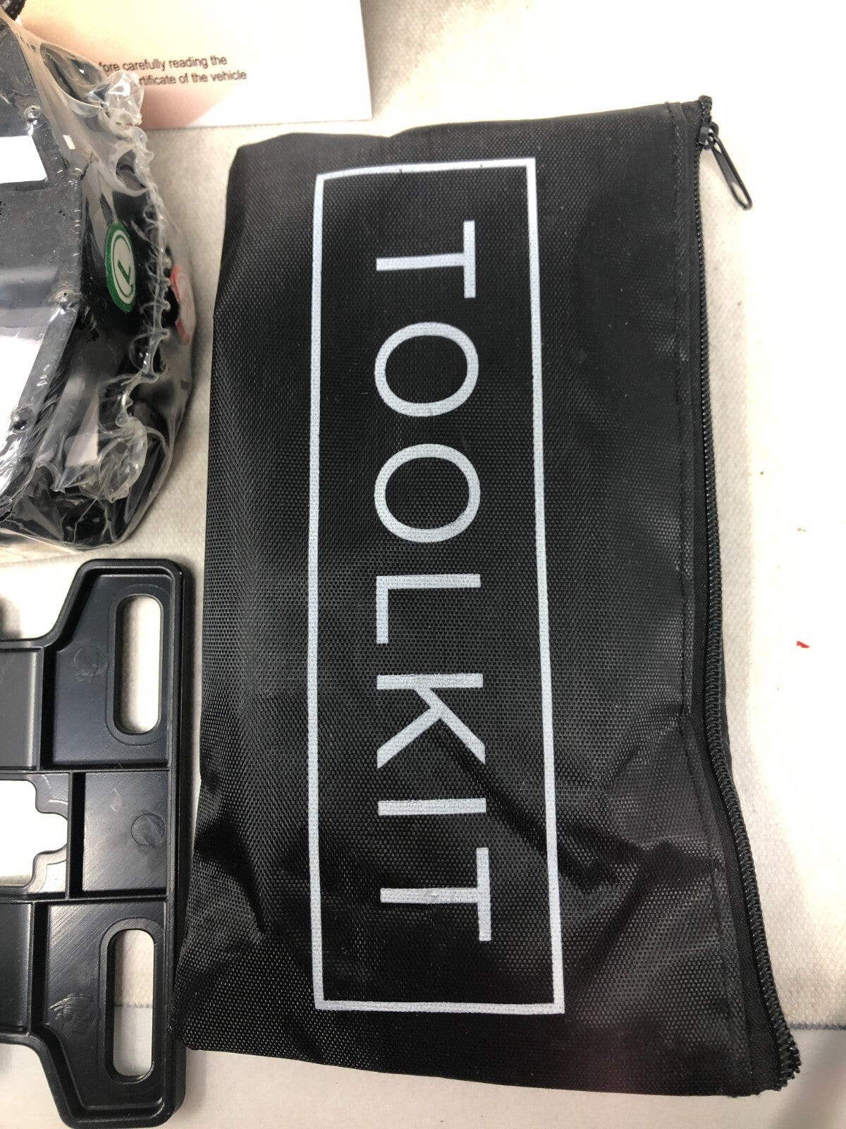 Electric Bike Accessory Kit for BK29M