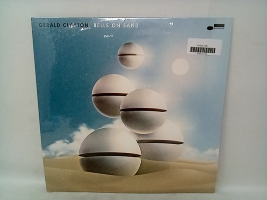 Gerald Clayton - Bells On Sand - Vinyl Record Vinyl Record lp - G7815A