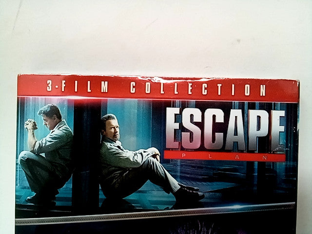 Escape 3 Film Collection