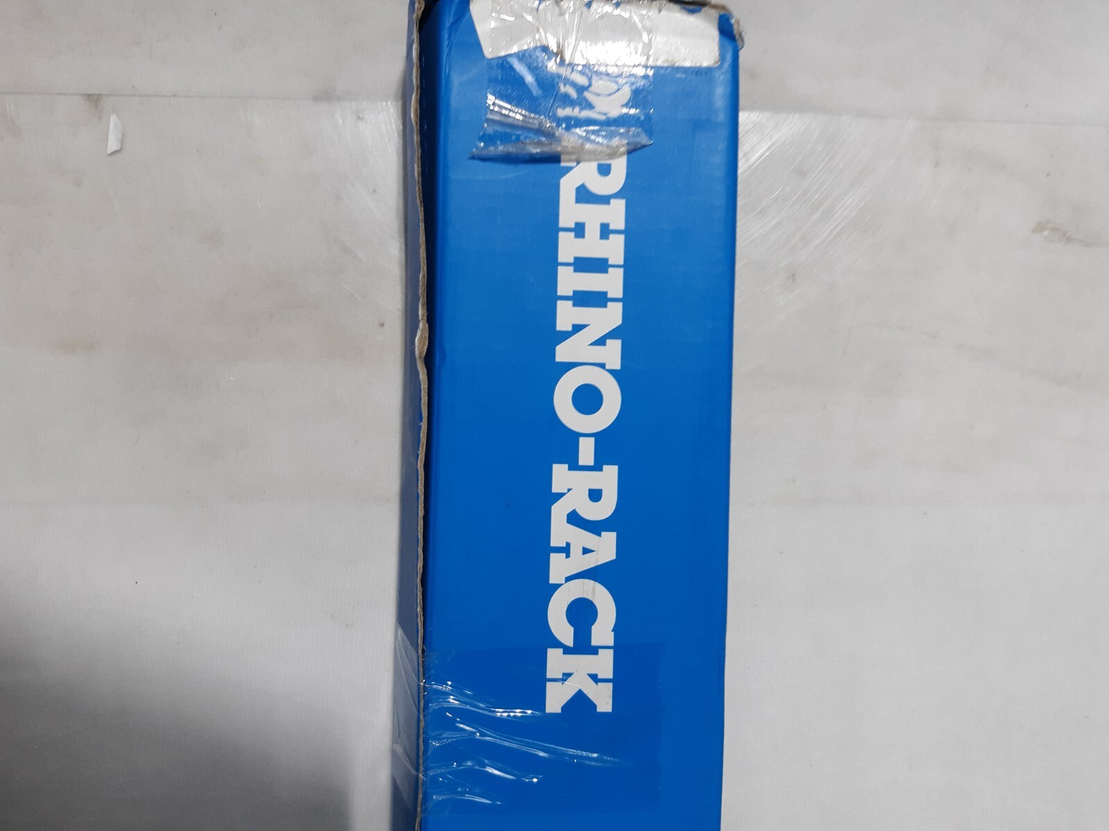Rhino-Rack Vortex Aero Bar - 46in - Single - Black