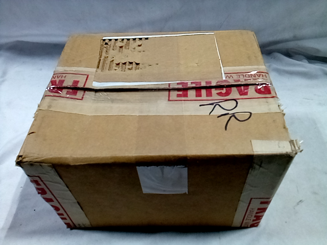 Brother p-touch Model PT-D400 Electronic Labeling System