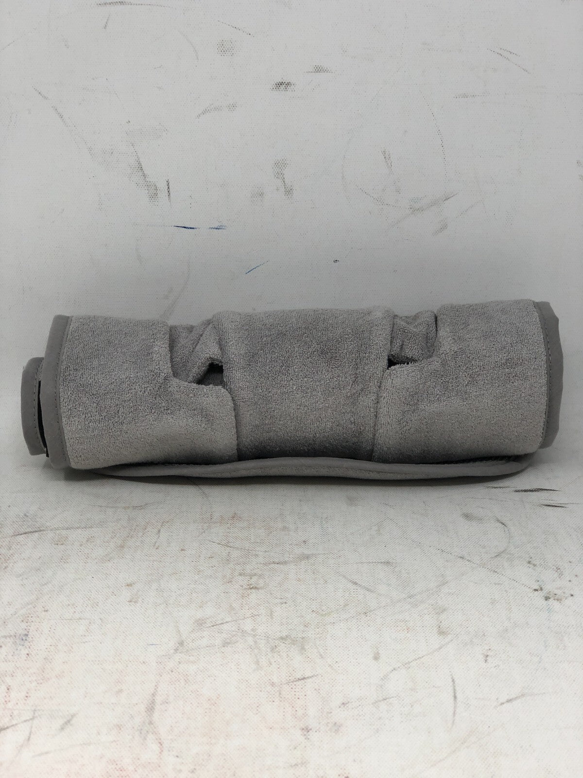 Cybex Baby Stroller Summer Seat Liner ~ Viscose Bamboo Fabric Seat Cover, Grey