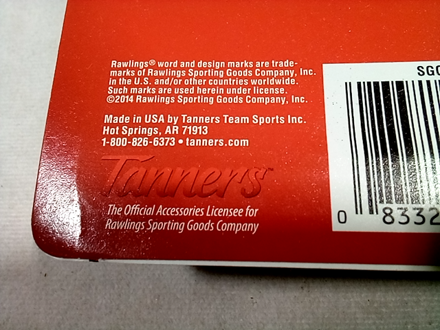 Rawlings Glovolium Glove Oil Treatment with Lanolin 4 fl oz SGOBP
