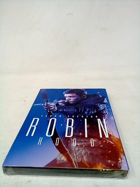 Robin Hood (2018) - DVD Sealed