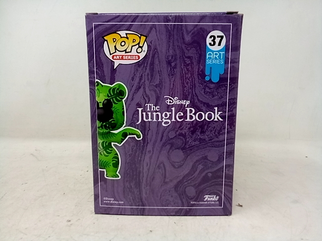 Funko Pop Art Series Disney #37 Baloo