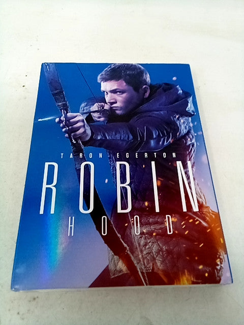 Robin Hood (2018) - DVD Sealed