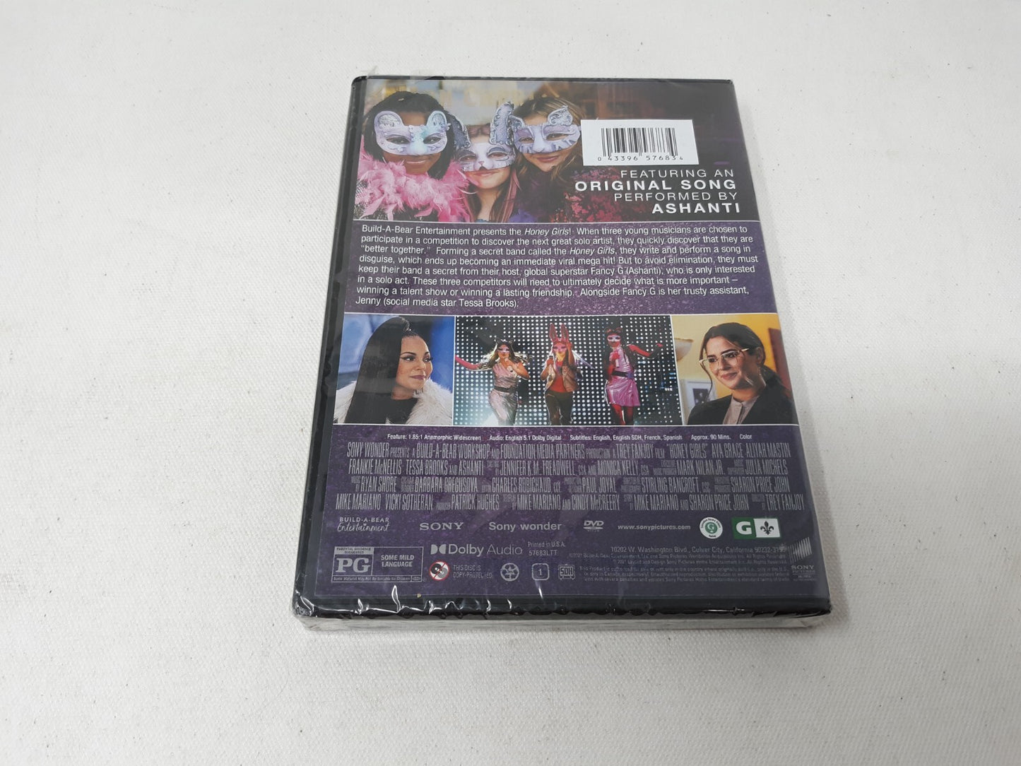 Honey Girls (DVD)
