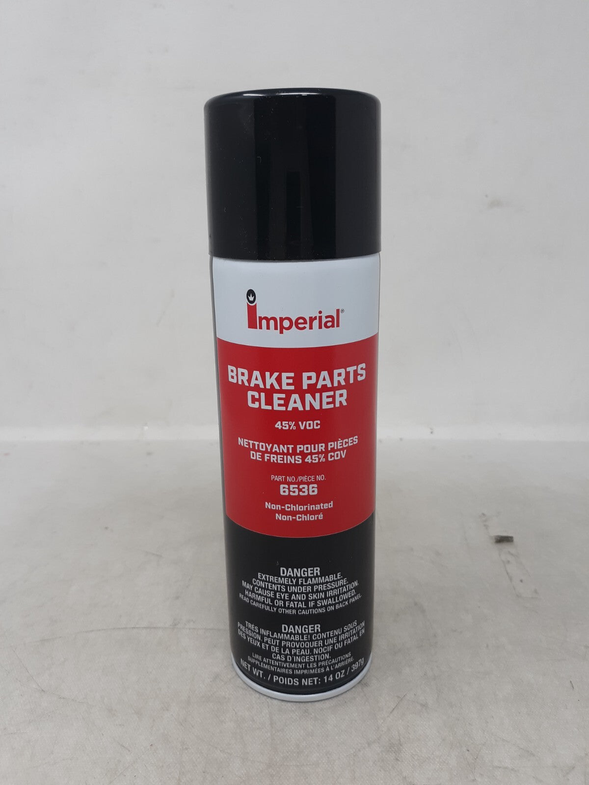 Imperial 6536 14 Oz Non-Chlorinated Brake Parts Cleaner