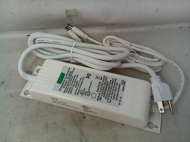 Environmental Lights 96 Watt 24 VDC Power Supply
