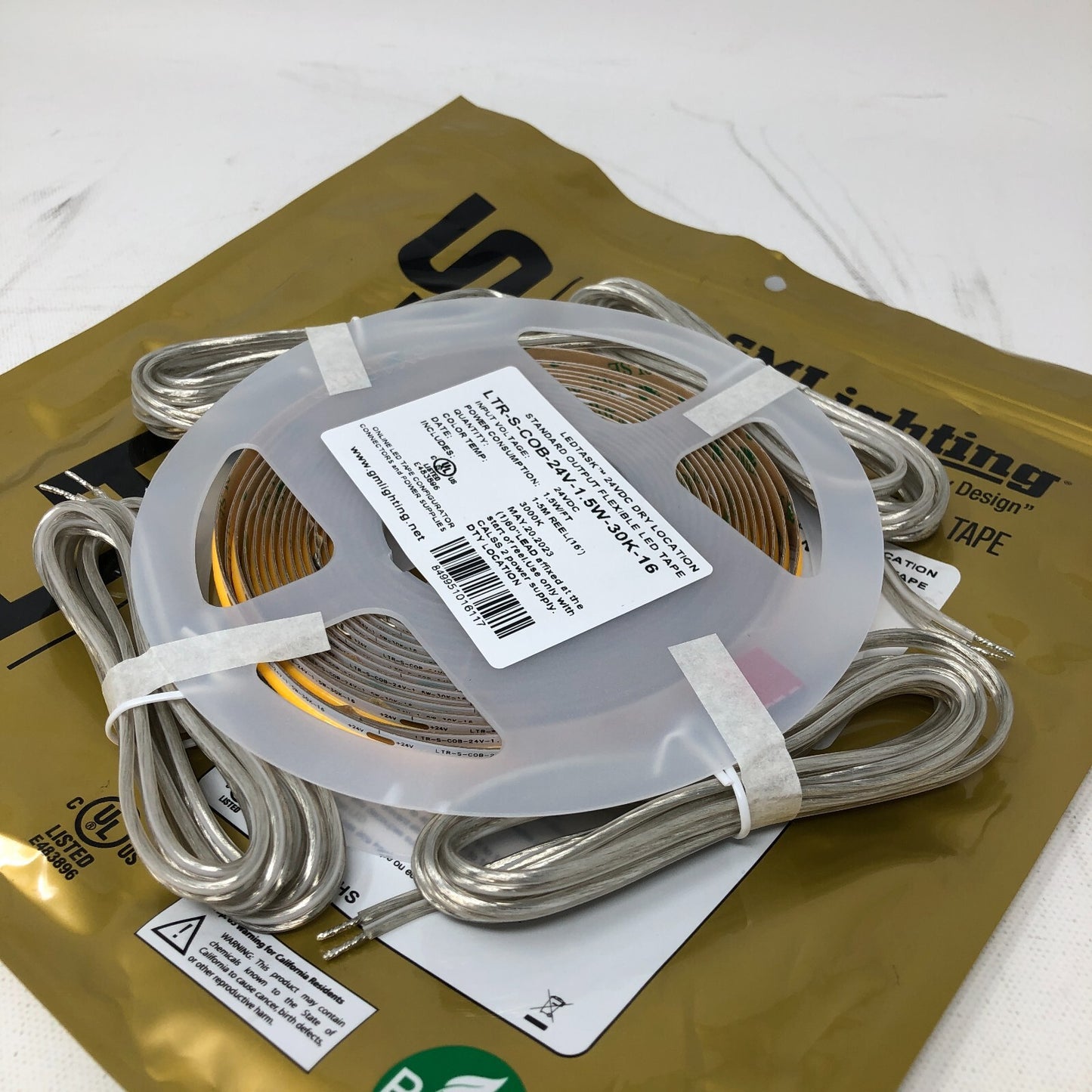 GM Lighting Specification Grade Flexible LED Tape