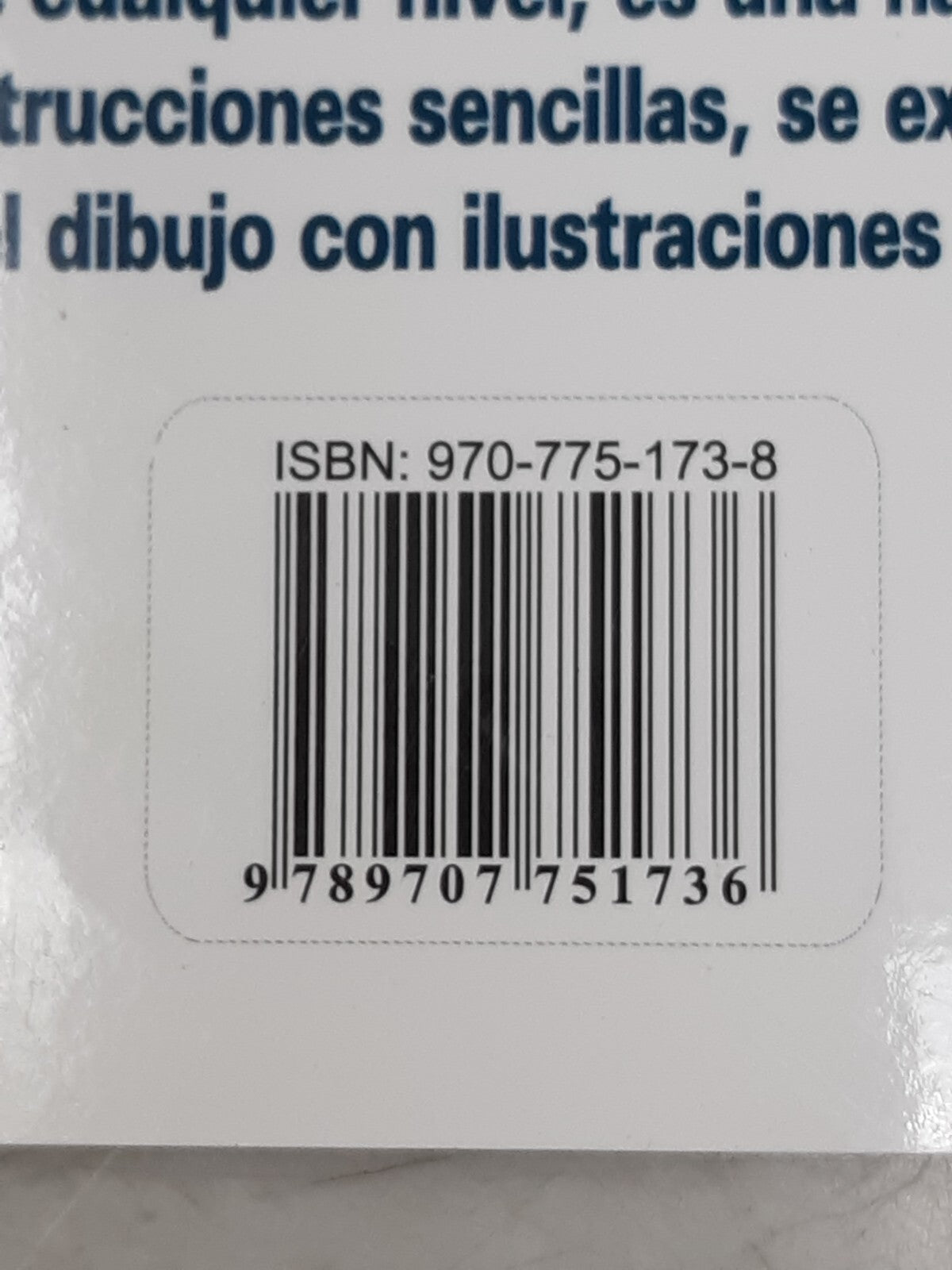 Aprende a Dibujar Dibujos Animados by Janet Nunn | Spanish Drawing Guide