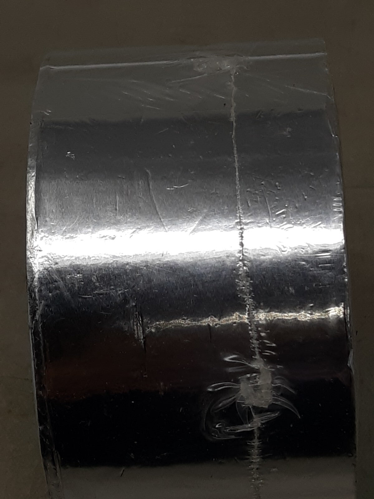 Lot of 2 IPG 3 in. W X 50 yd L Silver Foil Tape