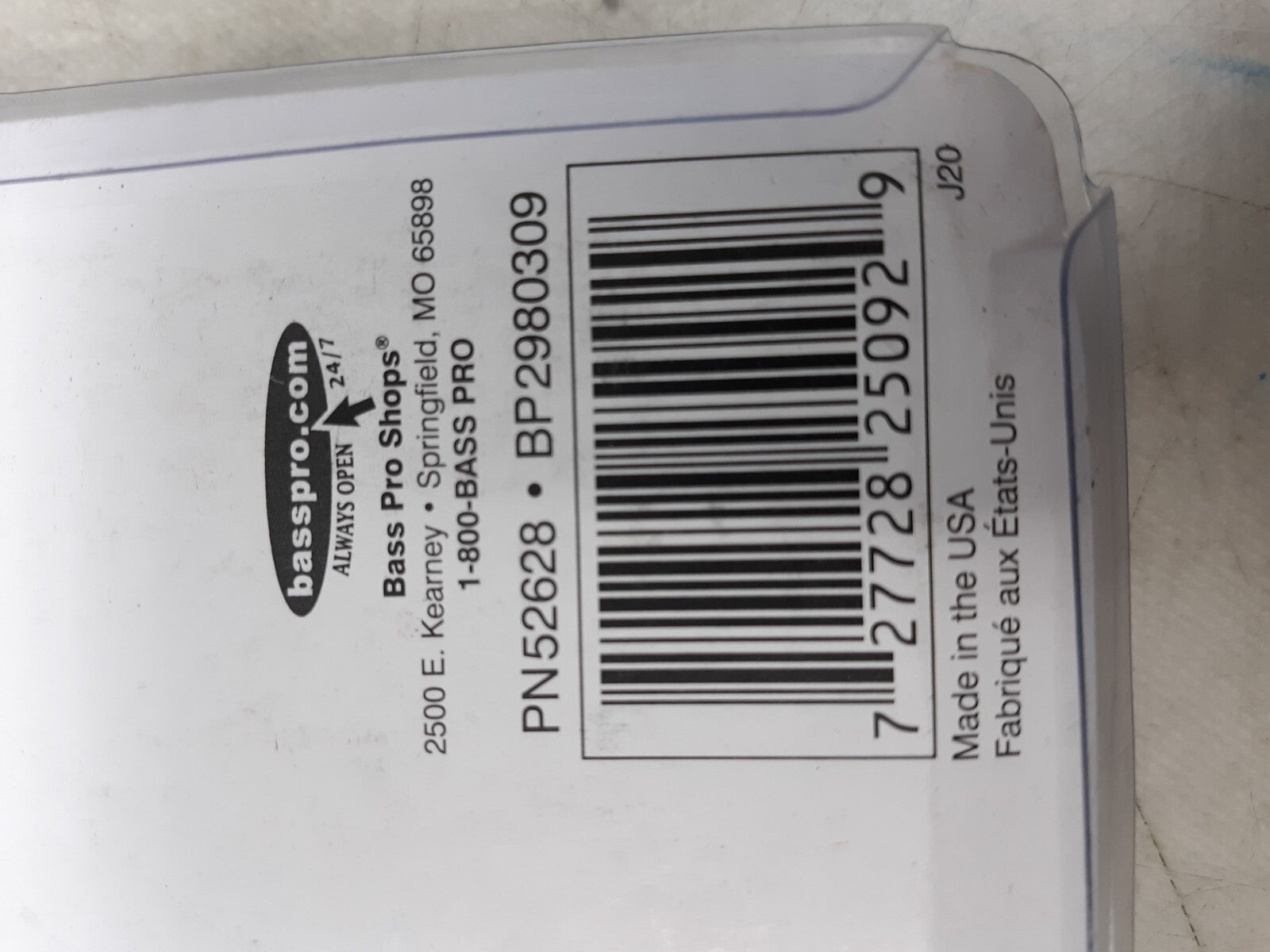 Outdoor World Marine Transducer Mounting Block 52628