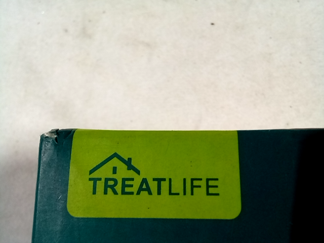 Treatlife ceiling fan and light dimmer switch