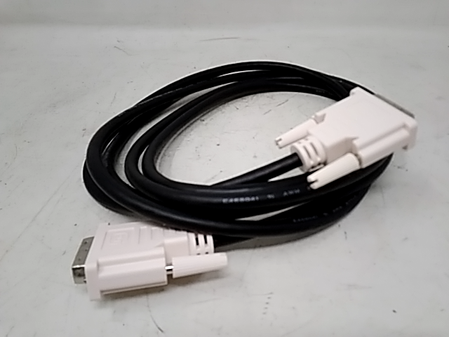 C2G 3M DVI-D M/M Dual Link Digital Video Cable  Black 26942- brand of Legrand 9.