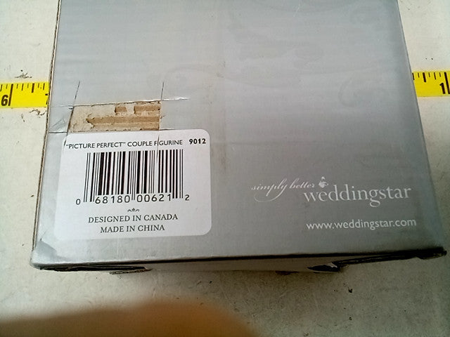 Weddingstar 9012 "Picture Perfect" Couple Figurine