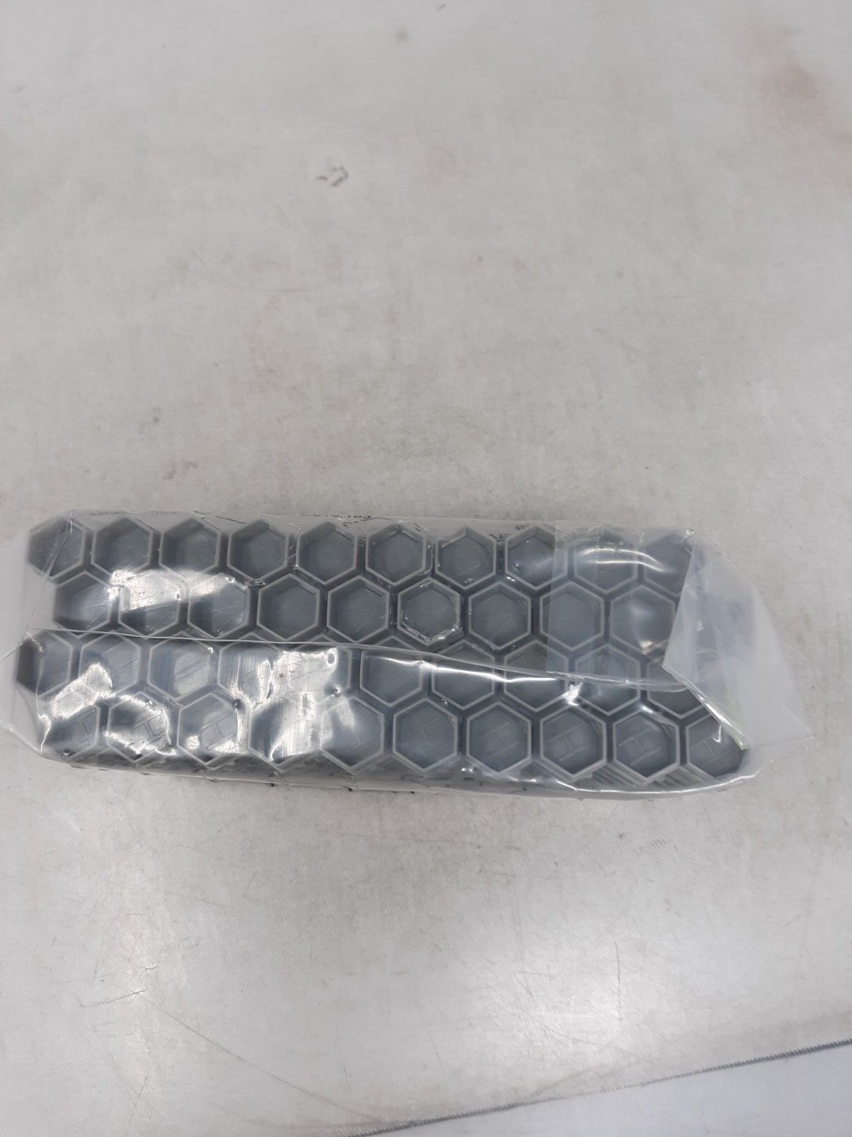 Hive Caps Deep Bag of 200 Ink Caps (50 Pieces) - Grey