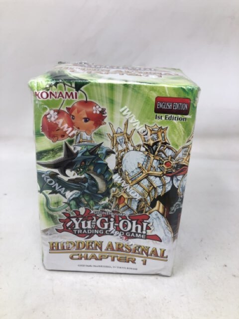 Yu Gi Oh! - Hidden Arsenal Chapter 1 Trading Card Game