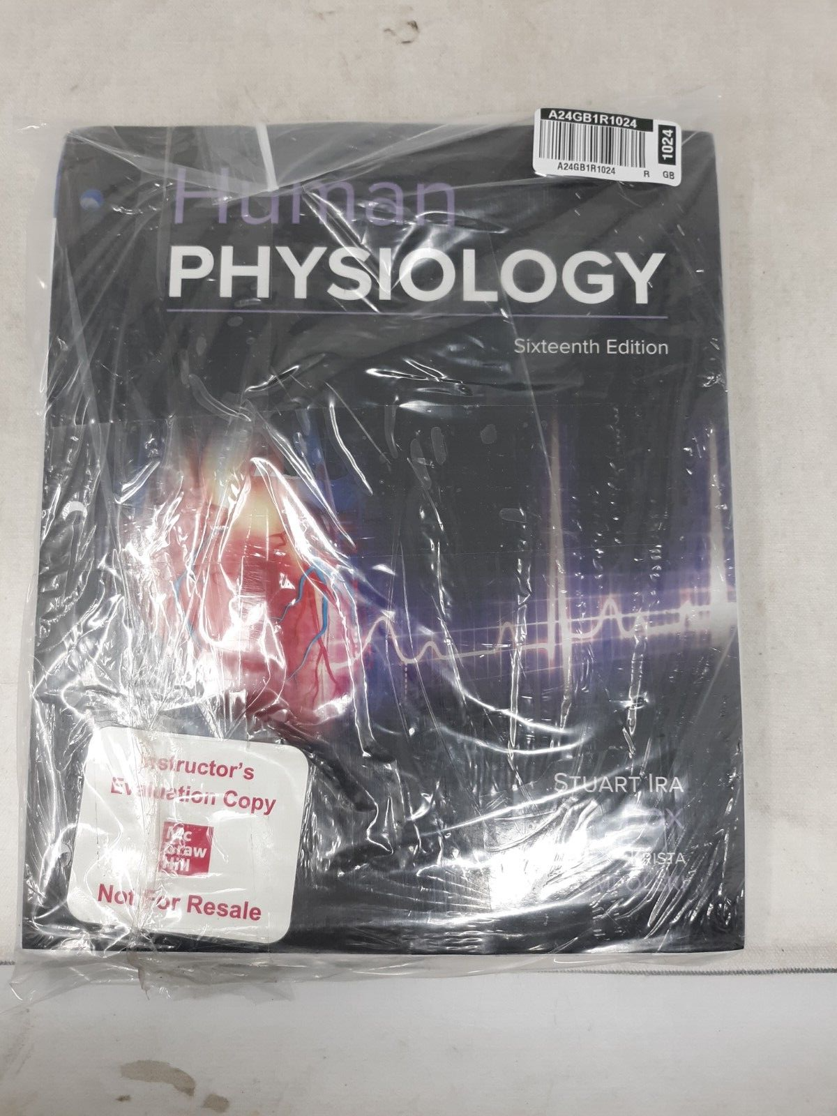 Loose Leaf for Human Physiology by Krista Rompolski and Stuart Ira Fox (2021)