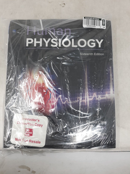 Loose Leaf for Human Physiology by Krista Rompolski and Stuart Ira Fox (2021)