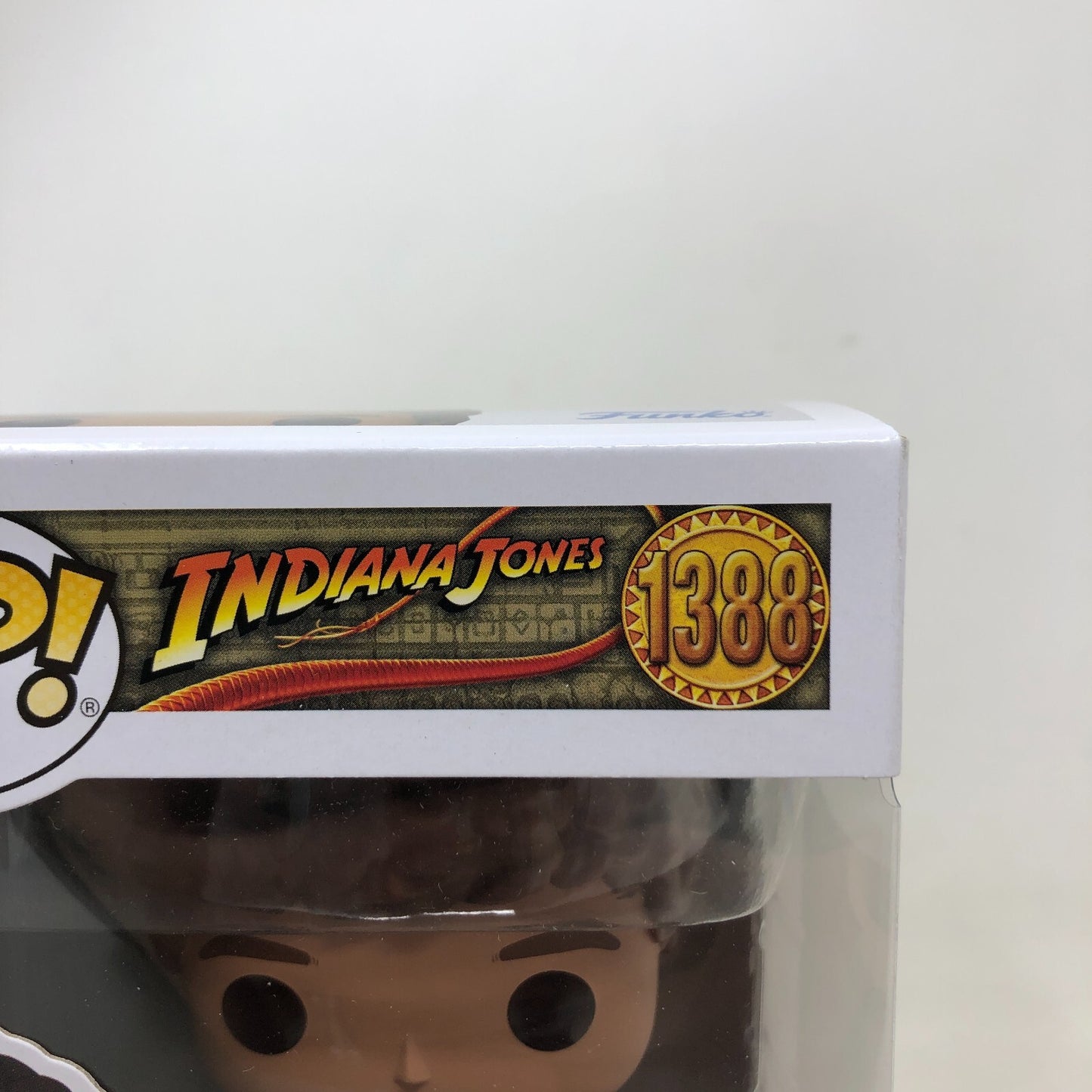 Funko Pop! Indiana Jones and the Dial of Destiny Teddy Kumar #1388