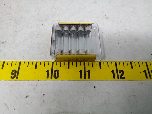 Fuse, Fast Acting, 3A, AGC Series, 250V AC, Not Rate d, 1-1/4 Lot Of 10