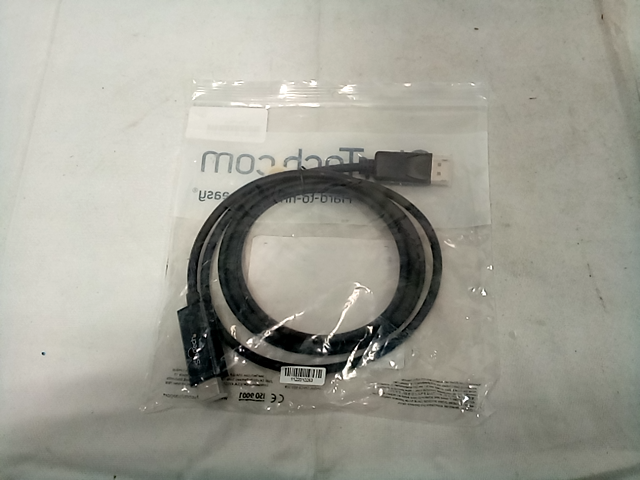 StarTech.com Displayport to HDMI Adapter Cable  6.5ft.