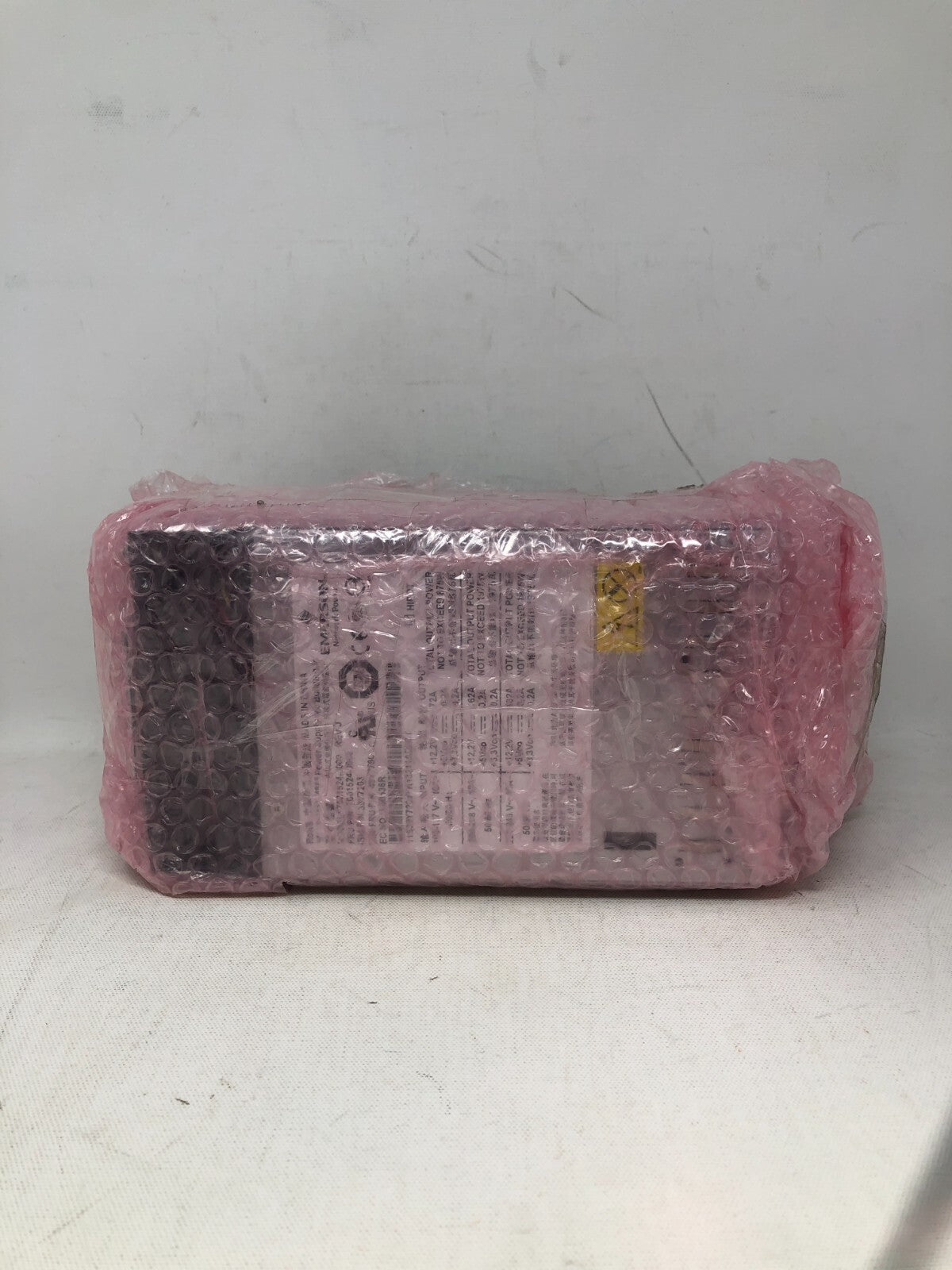 Emerson Network Power Supply ~ 875W-1975W Output, Model 7001620-J000