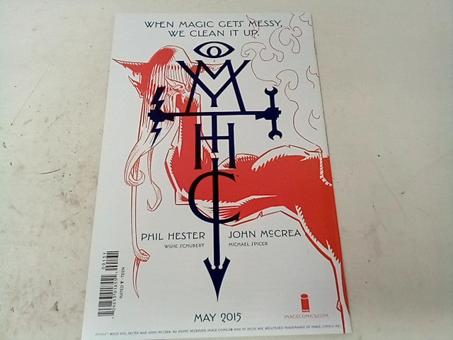 The Thrilling Adventure Hour Presents Beyond Belief #1