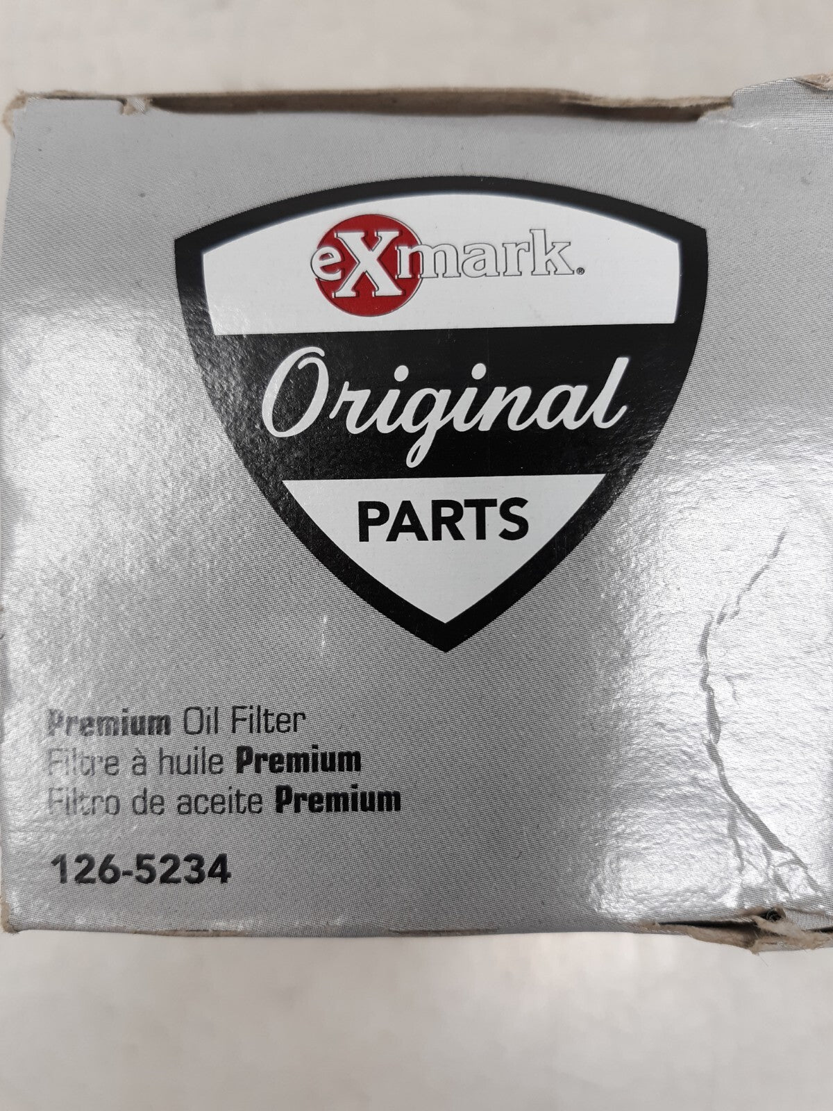 Exmark 126-5234 Filter Engine Oil Service Quest Radius E S Series 120-4276