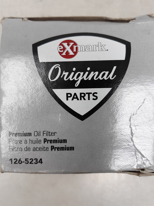 Exmark 126-5234 Filter Engine Oil Service Quest Radius E S Series 120-4276
